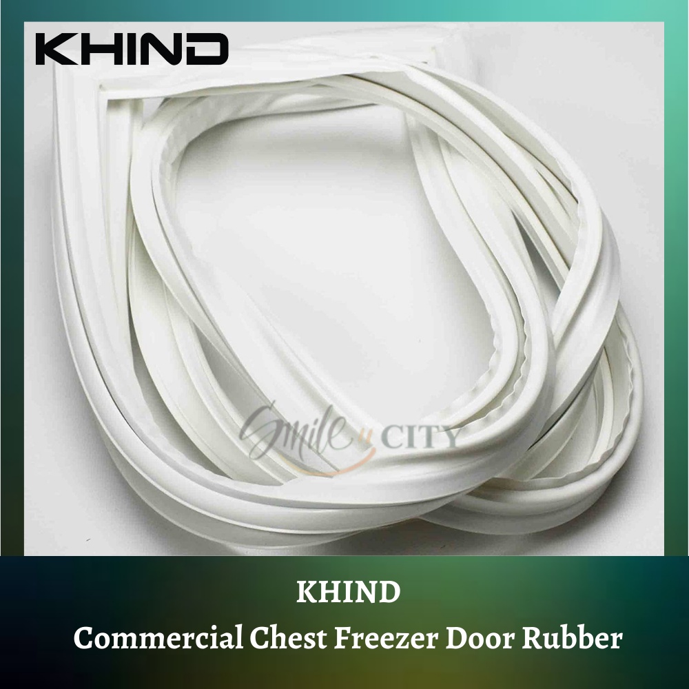 KHIND FULL SET Commercial Chest Freezer Door Rubber / Getah Pintu Peti