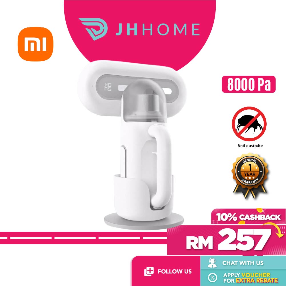 Xiaomi Mijia 12kPa Dust Mite Vacuum Cleaner Wired/ SWDK KC101 6kPa