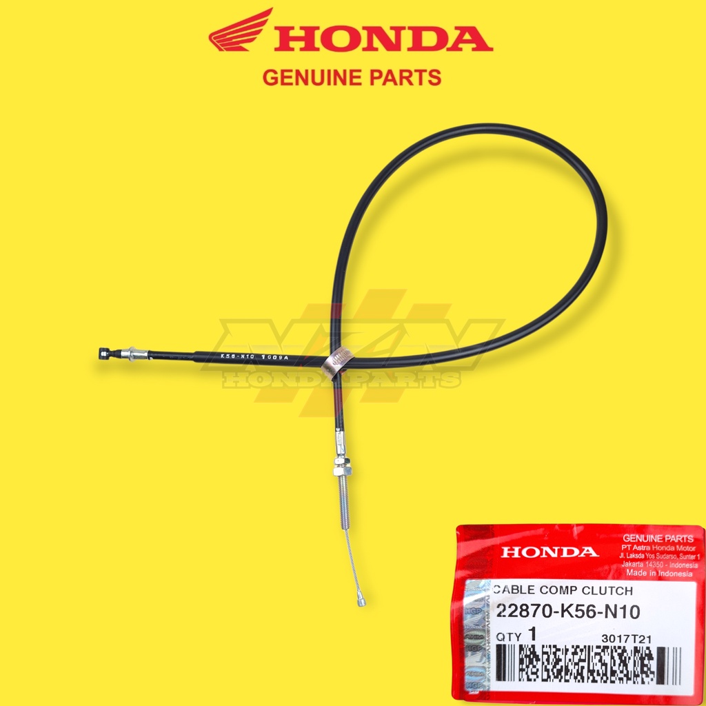 Original RS150R Cable Clutch Honda Shopee Malaysia