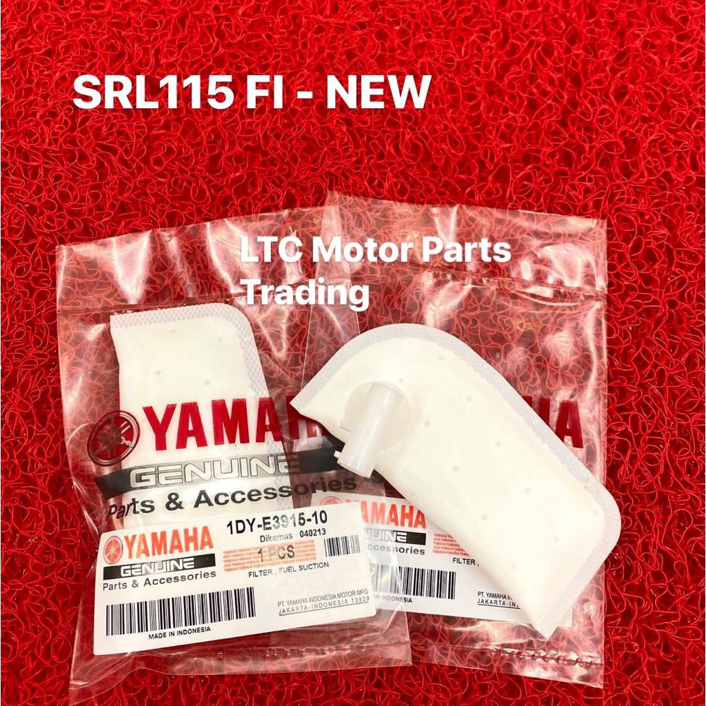Yamaha Lagenda 115 FI SRL115 FI SRL115z FI (V2) Fuel Pump Filter