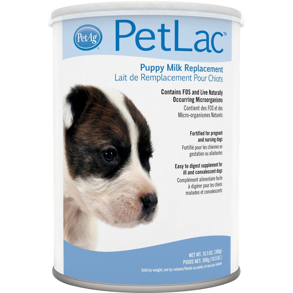 Petag Petlac Puppy Milk Replacement 300g Shopee Malaysia