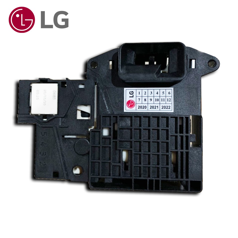 Lg inverter 4pin frontload washing machine door switch Genuine