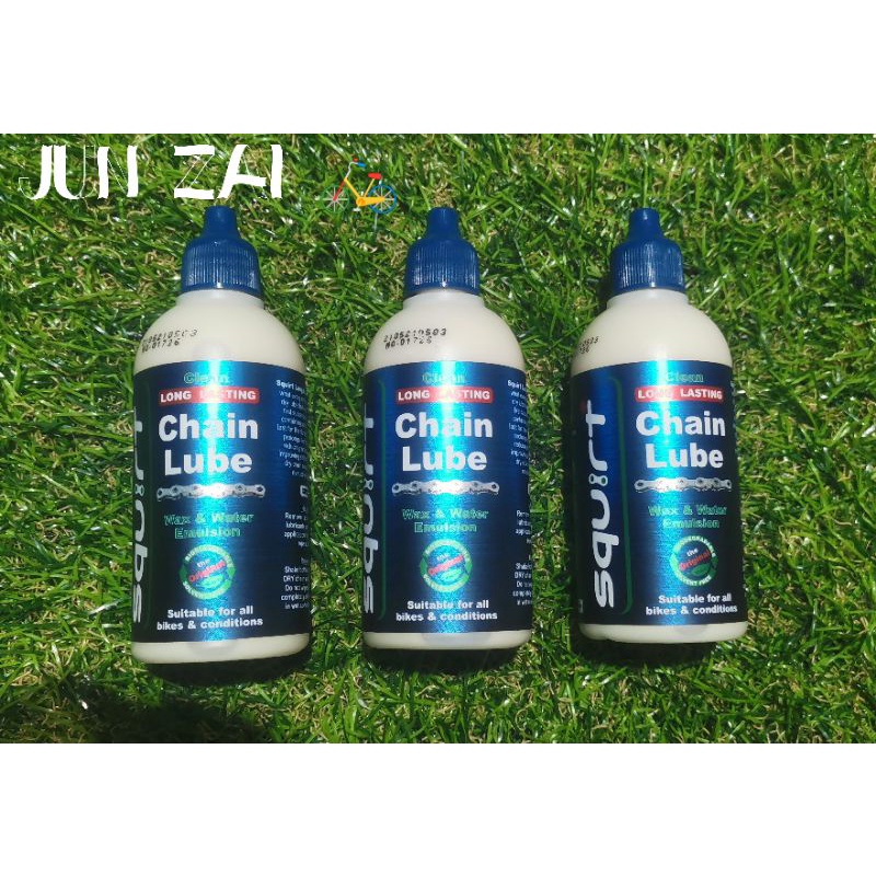 Squirt chain lube review Shopee Malaysia