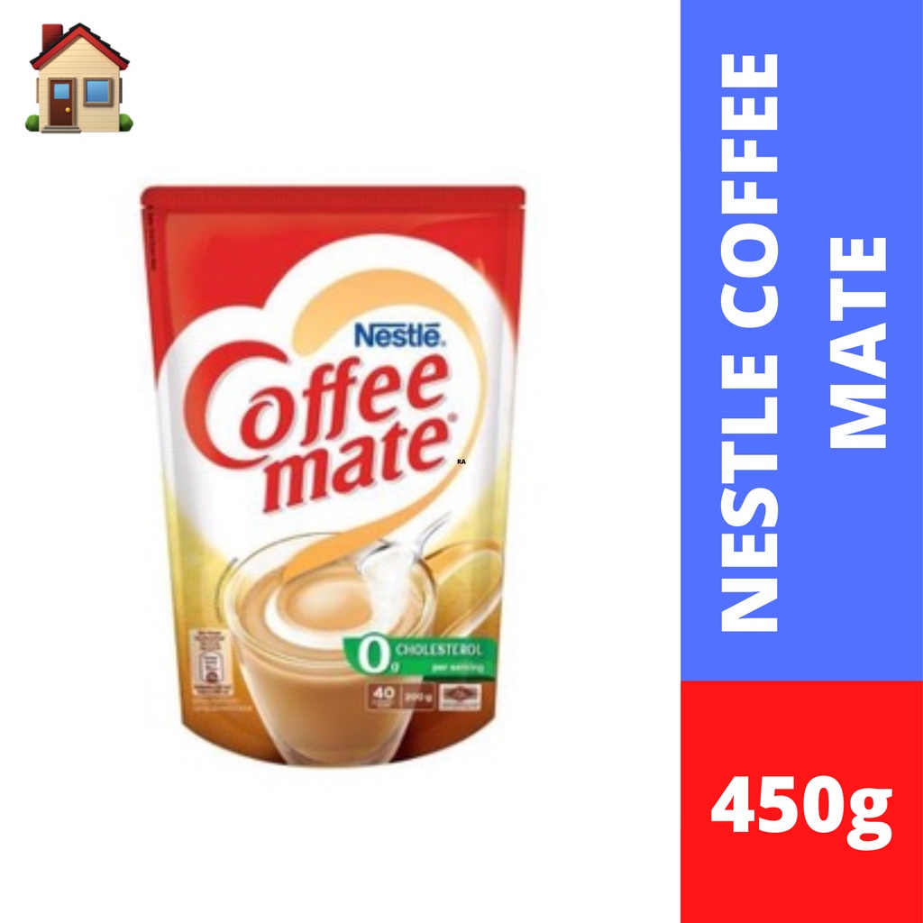 NESTLE COFFEE MATE 0 CHOLESTEROL 450G (EXP 01/25)) Shopee Malaysia