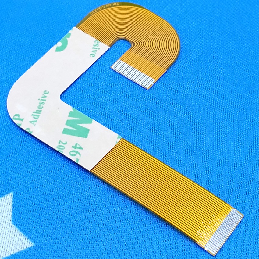 PS2 Flex Cable New Laser Ribbon Cable Repair Parts for PS2 Slim SCPH