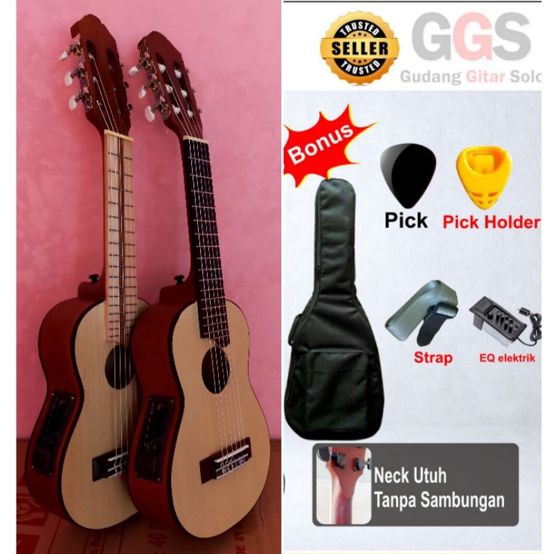 Special For dropsid guitalele yamaha Guitar mini Acoustic Electric