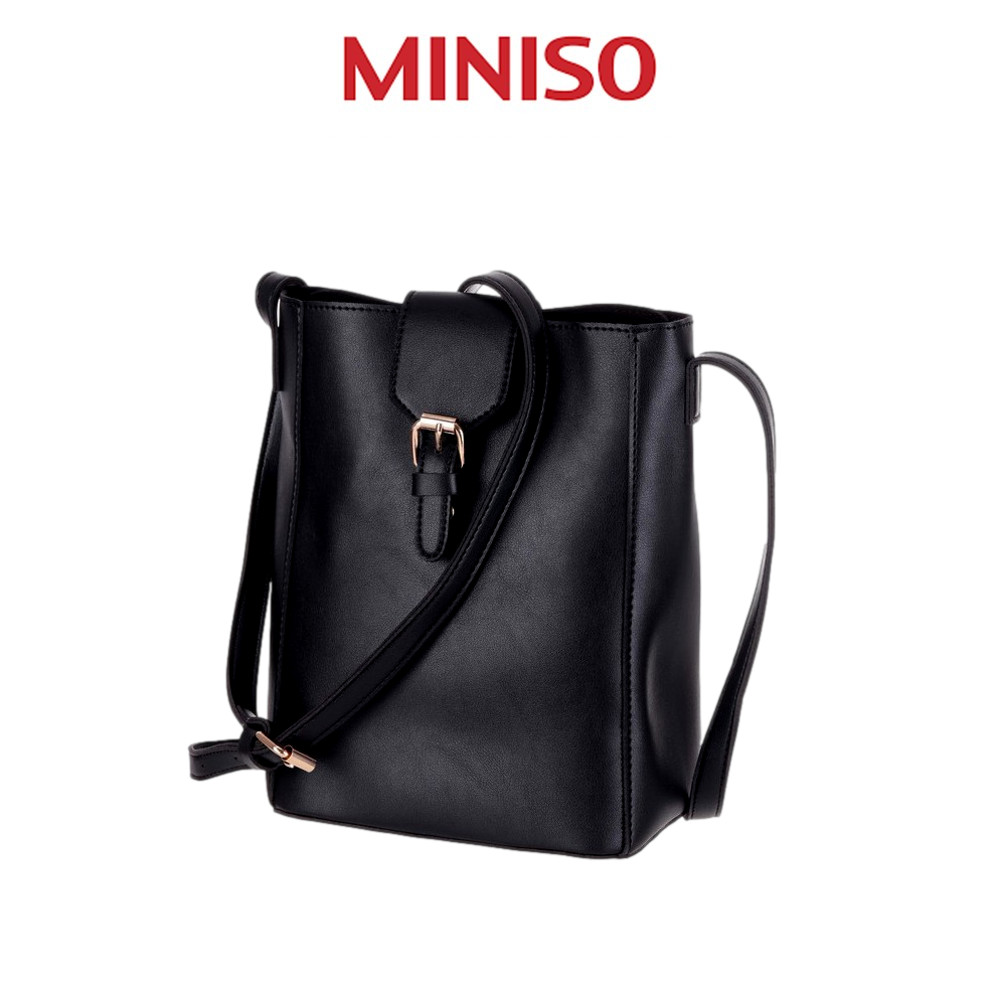 MINISO Crossbody Bag 6941501596026 6941501596057 Shopee Malaysia