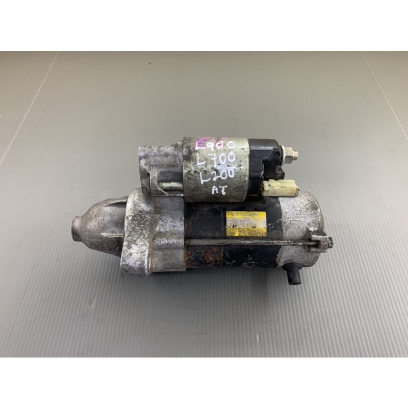 starter kancil kenari kelisa viva high speed auto Shopee Malaysia