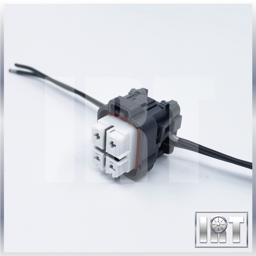 4 Pin Fuel Pump Socket Kenari Kelisa Myvi Alza Avanza Kembara Lexus