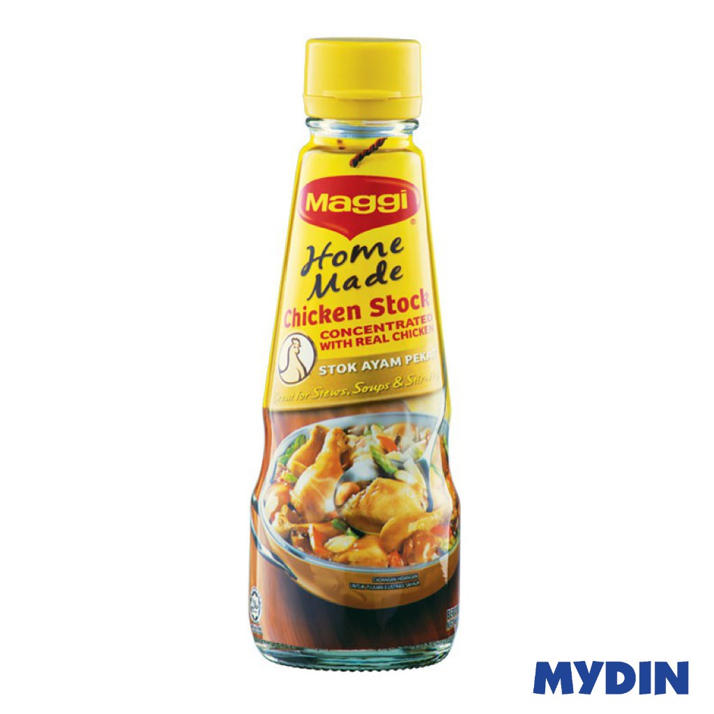 Maggi Homemade Concentrated Chicken Stock 250g Shopee Malaysia