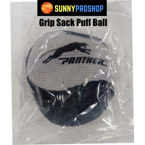 Bowling Panther/Advance Grip Sack Puff Ball Shopee Malaysia