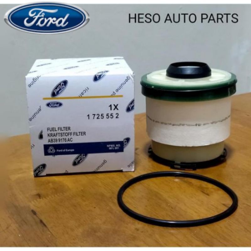Original Ford Diesel Fuel Filter Ranger T6 T7 2.2 3.2 2012 Mazda BT50