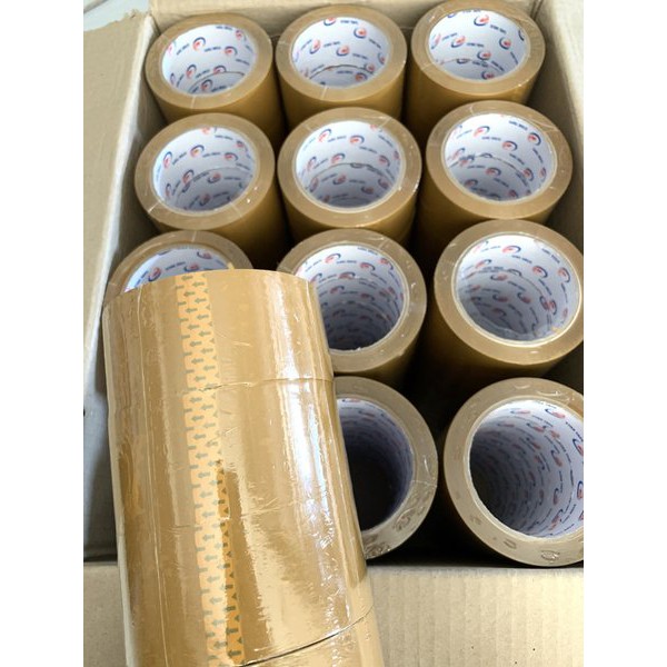 Large Clear & Brown Duct Tape (5cm) Shopee Malaysia