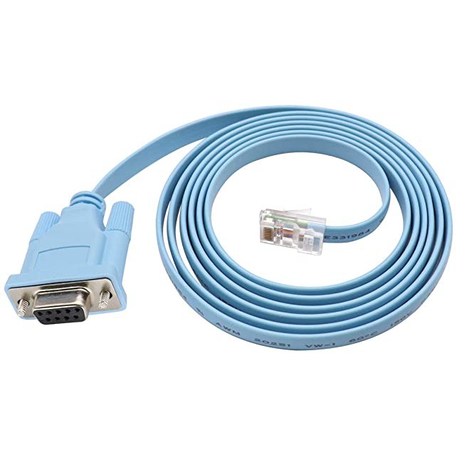 Cisco Console Cable Connect Cisco networking Shopee Malaysia