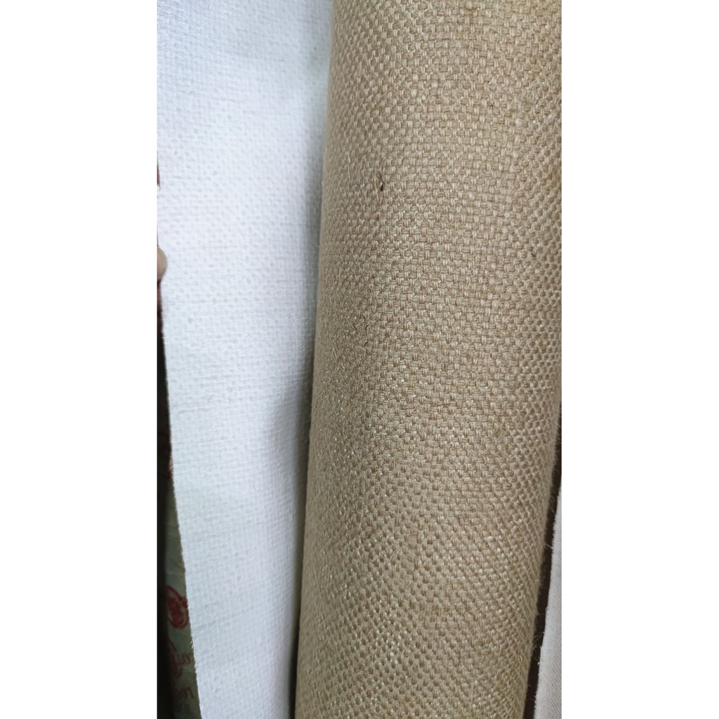 Linen Canvas Oil Painting Acrylic Painting 油画布 Primed or Unprimed