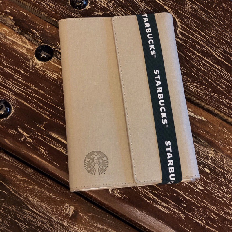 2021 STARBUCKS PLANNER Shopee Malaysia