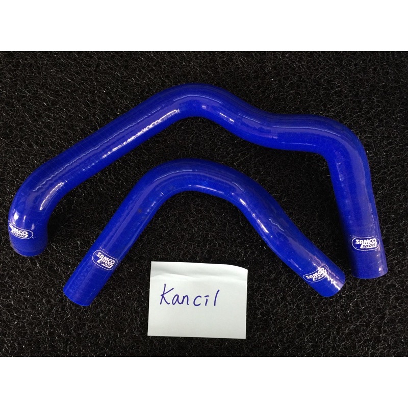 SAMCO SILICON RADIATOR HOSE PERODUA KANCIL L2 KANCIL 660 / 850