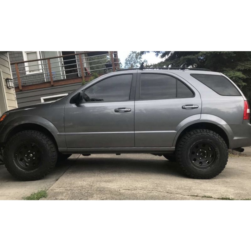 KIA SORENTO BL 2002-2008 LIFT KIT SPACER 2.5 INCH LIFT | Shopee Malaysia