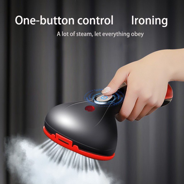 Portable Steam Q Iron For Travel koyuki Shopee Malaysia