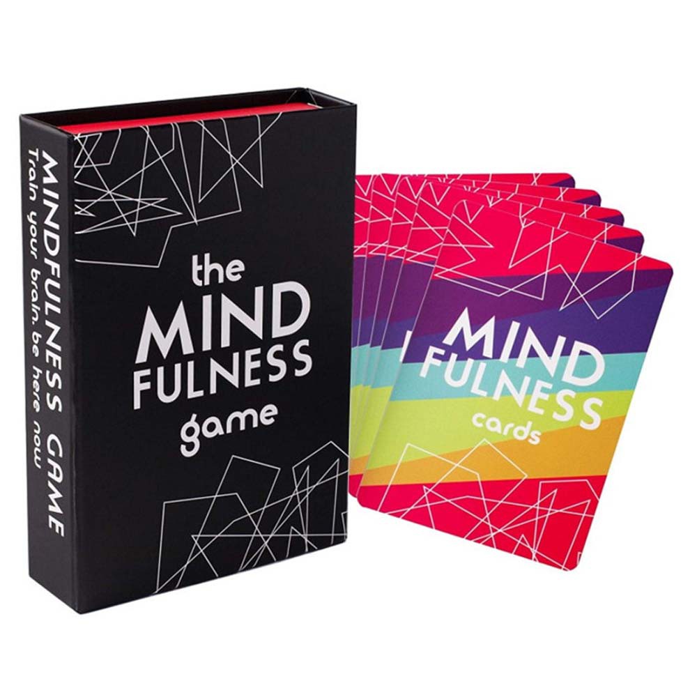 Mindfulness Therapy Card Games Shopee Malaysia