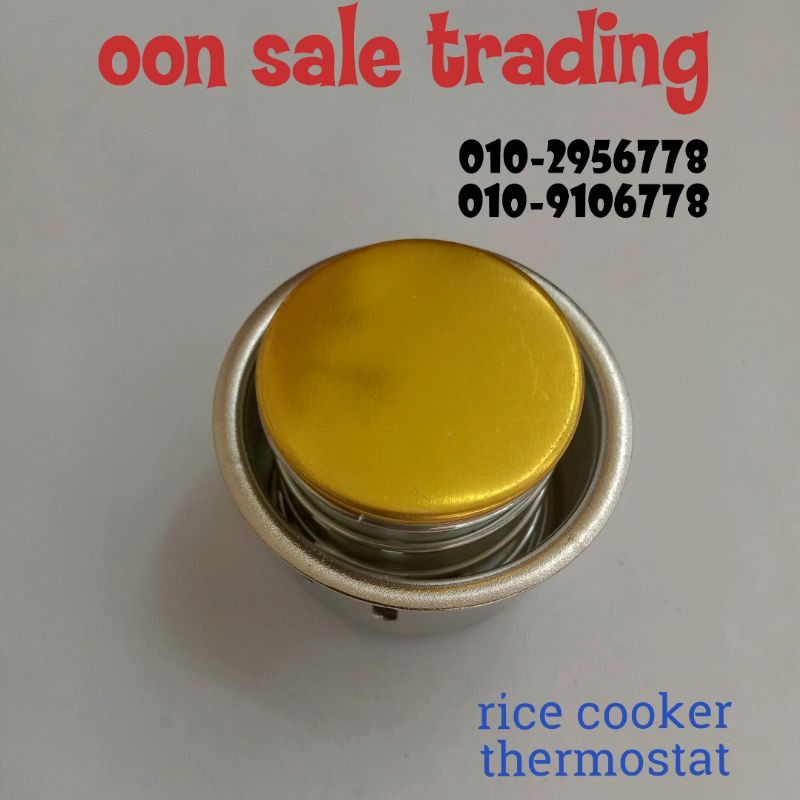 RICE COOKER THERMOSTAT GO ( RCTG) Shopee Malaysia