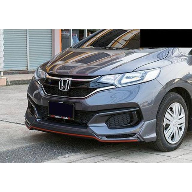 (thailand imported) honda jazz 20172019 mugen rs bodykit bodykit murah