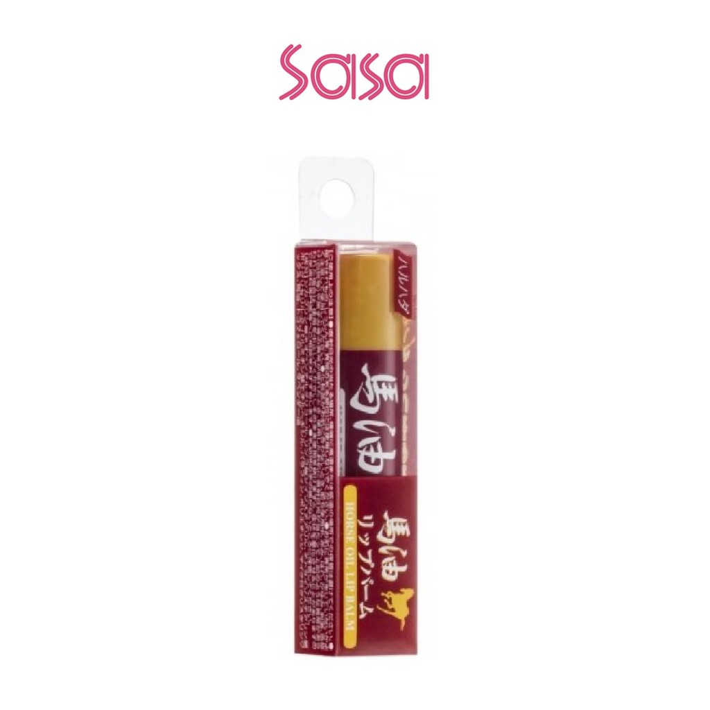 HARUHADA HORSE OIL LIP BALM (5G) Shopee Malaysia