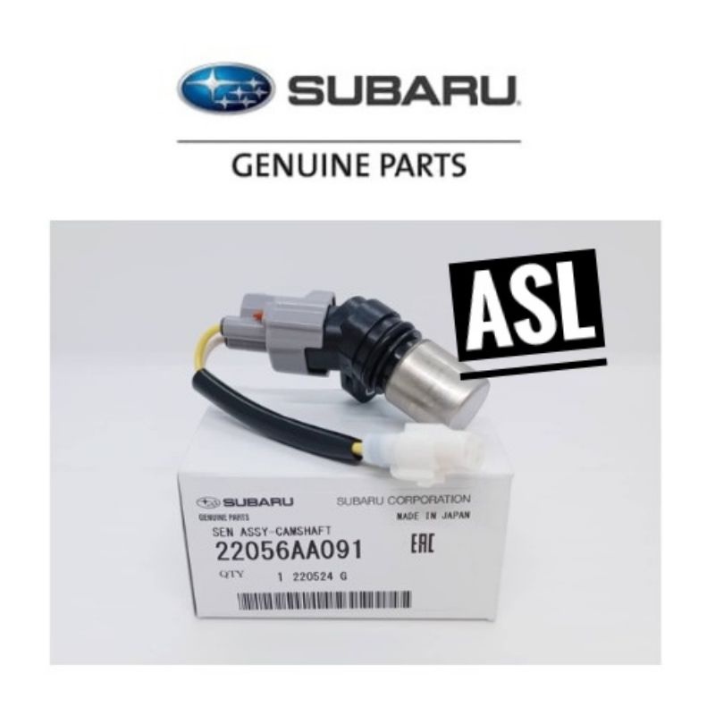 Genuine Subaru Camshaft Position Sensor B 22056AA091 Forester Impreza