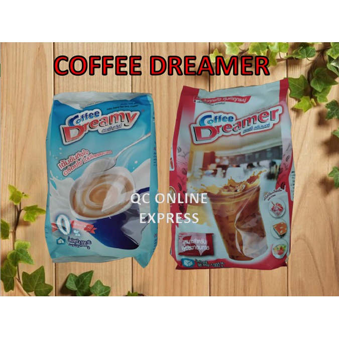 COFFEE DREAMY CREAMER / CREAMER COFFEE DREAMY 1KG Shopee Malaysia