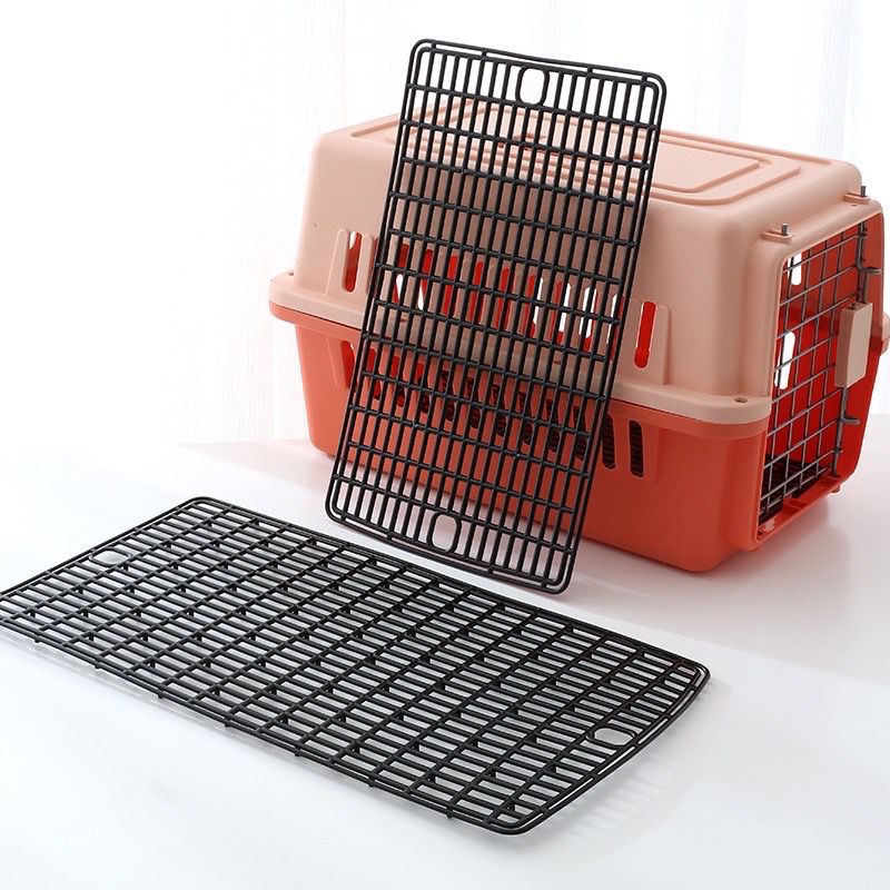 Pet Repellant Mat for Cat Dog Tray Cage Sangkar Kucing Step Tray Pet