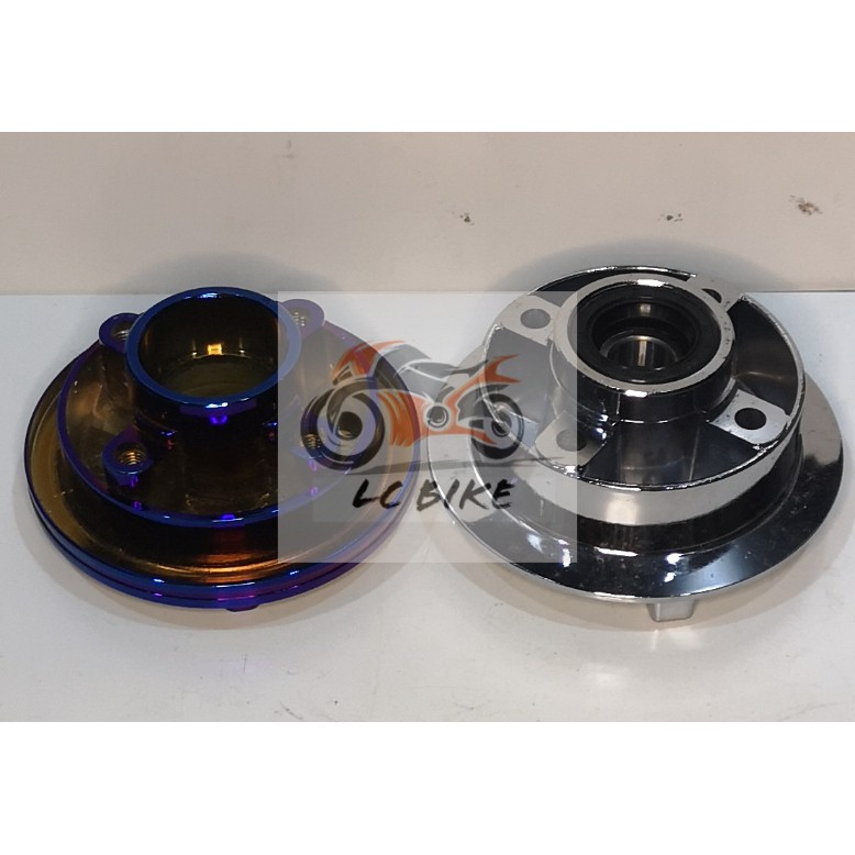 WAVE 100 EX5 DREAM HIGH POWER GBO SPROCKET HUB CLUTCH HUB SET CHROME