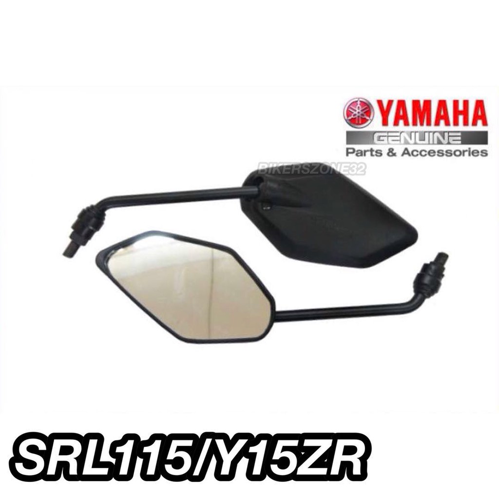 SRL115 / Y15ZR / Y15 100 Original Yamaha Side Mirror (HLY) Shopee Malaysia