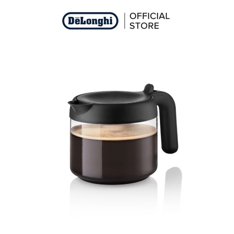 De'Longhi Glass Coffee Pot 750ml DLSC021 Shopee Malaysia