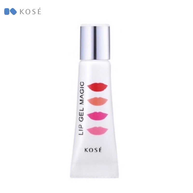KOSE Lip Gel Magic 6g Shopee Malaysia