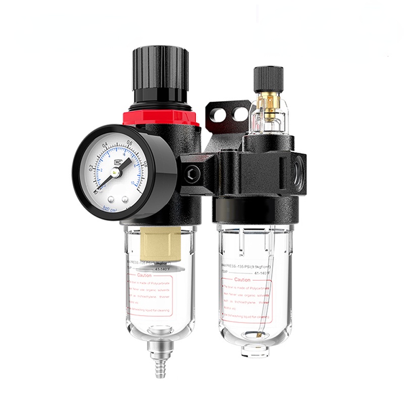 AFC2000 Oil Water Separator Regulator Trap Filter Airbrush Air