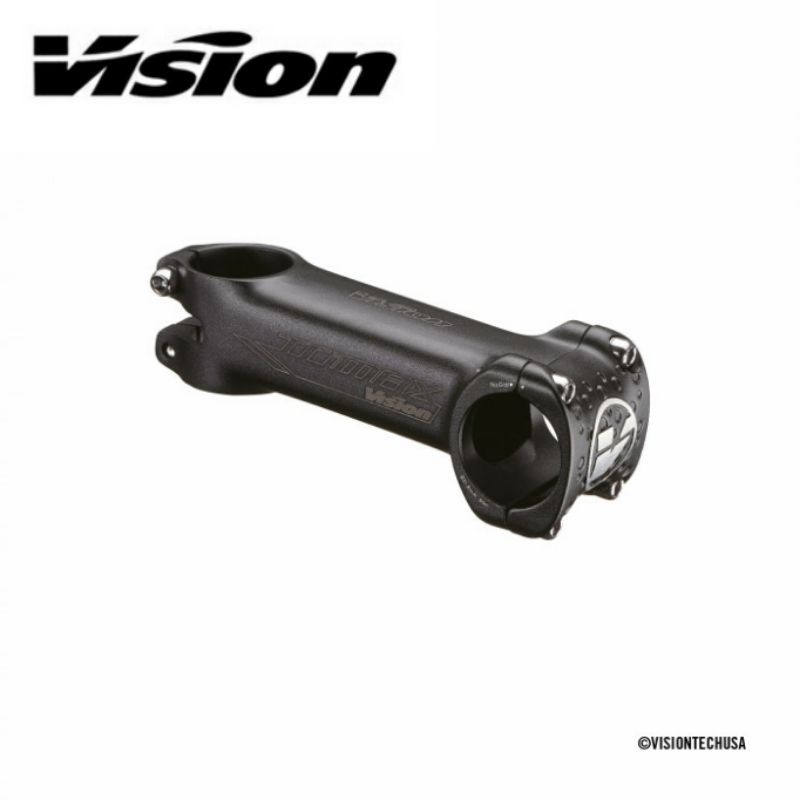 Vision Trimax Super Light Road Bike Stem（6° Degree） Shopee Malaysia