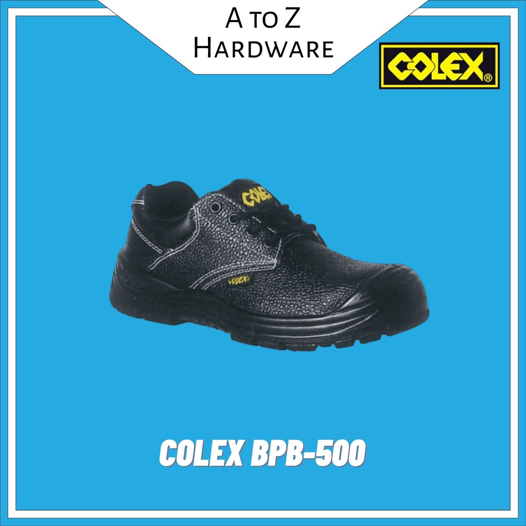 COLEX Steel Toe Cap Safety Shoe BPB500 Mid Sole Low Cut Safety Shoes