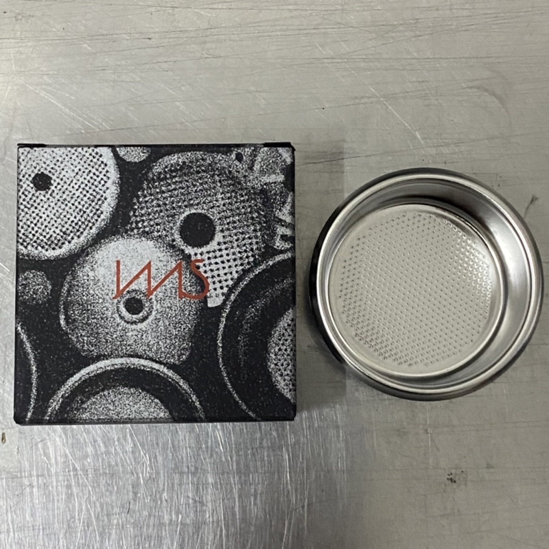 IMS B62.52TH26E Competition Basket 54mm 18g Breville BES840, BES870, BES880 Sage Solis Shopee