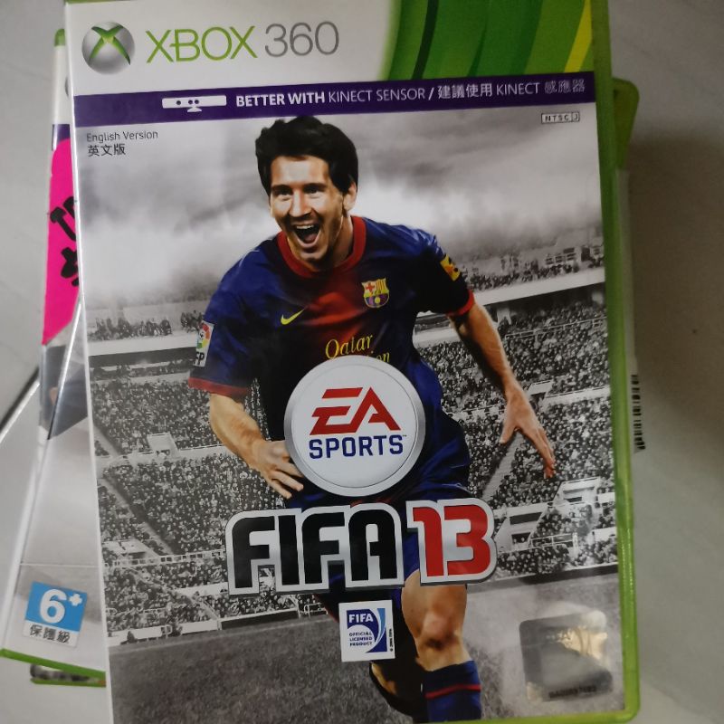 (D F) SECOND HAND XBOX360 ORIGINAL CD GAMES Shopee Malaysia