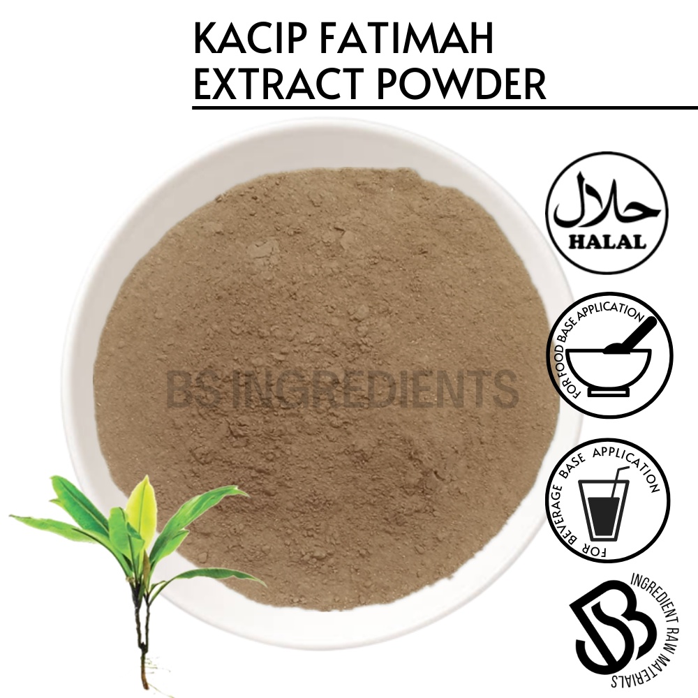 Kacip Fatimah Powder Extract /Serbuk Ekstrak Kacip Fatimah/ Labisia