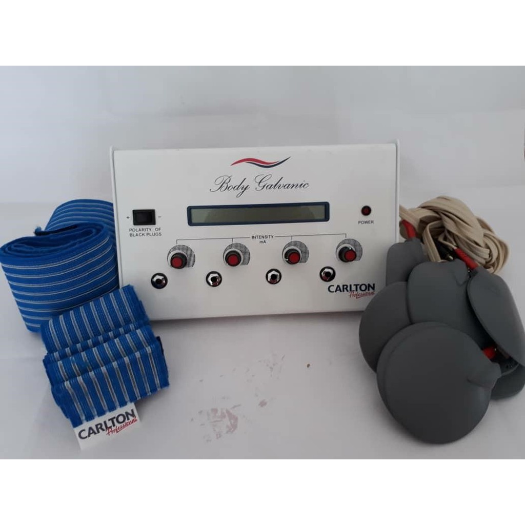 Carlton Body Galvanic Machine (CC2313) (Original) Shopee Malaysia