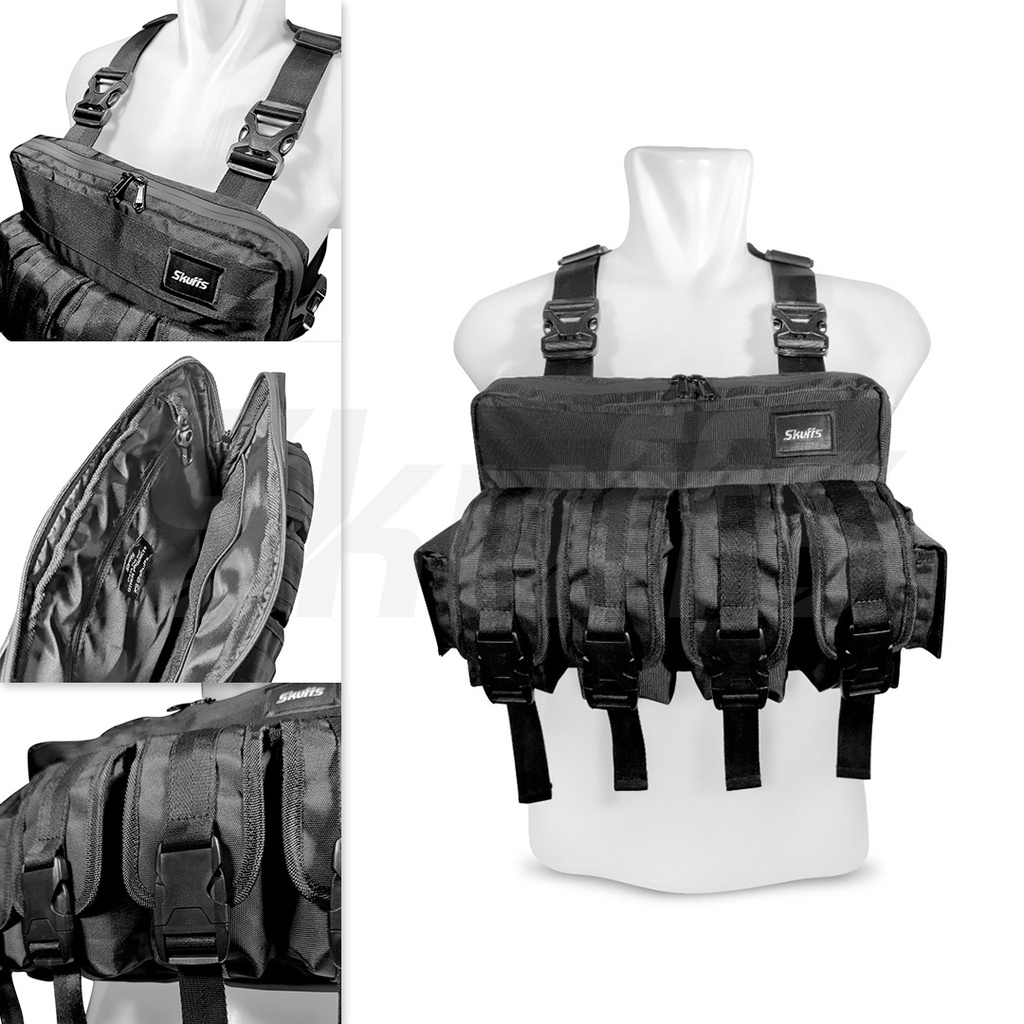 Chest rig bag skuffs jaeger chest bag skuffs chest bag tactical bag