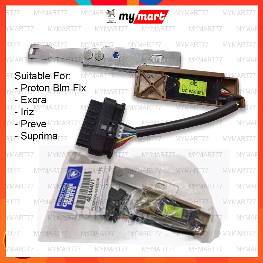 Proton Saga BLM FL FLX Exora Preve Exora Bold,Iriz Suprima CVT Gearbox