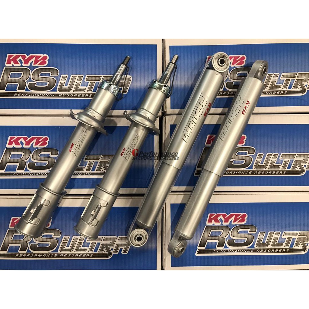 Honda City GM6 / Jazz GK 2013+ KYB RS Ultra Series Shock Absorber