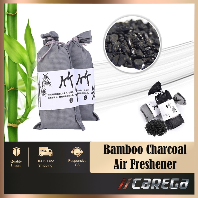 Activated Bamboo Charcoal Kill Bacteria / Stinky Smell / Refresh Air