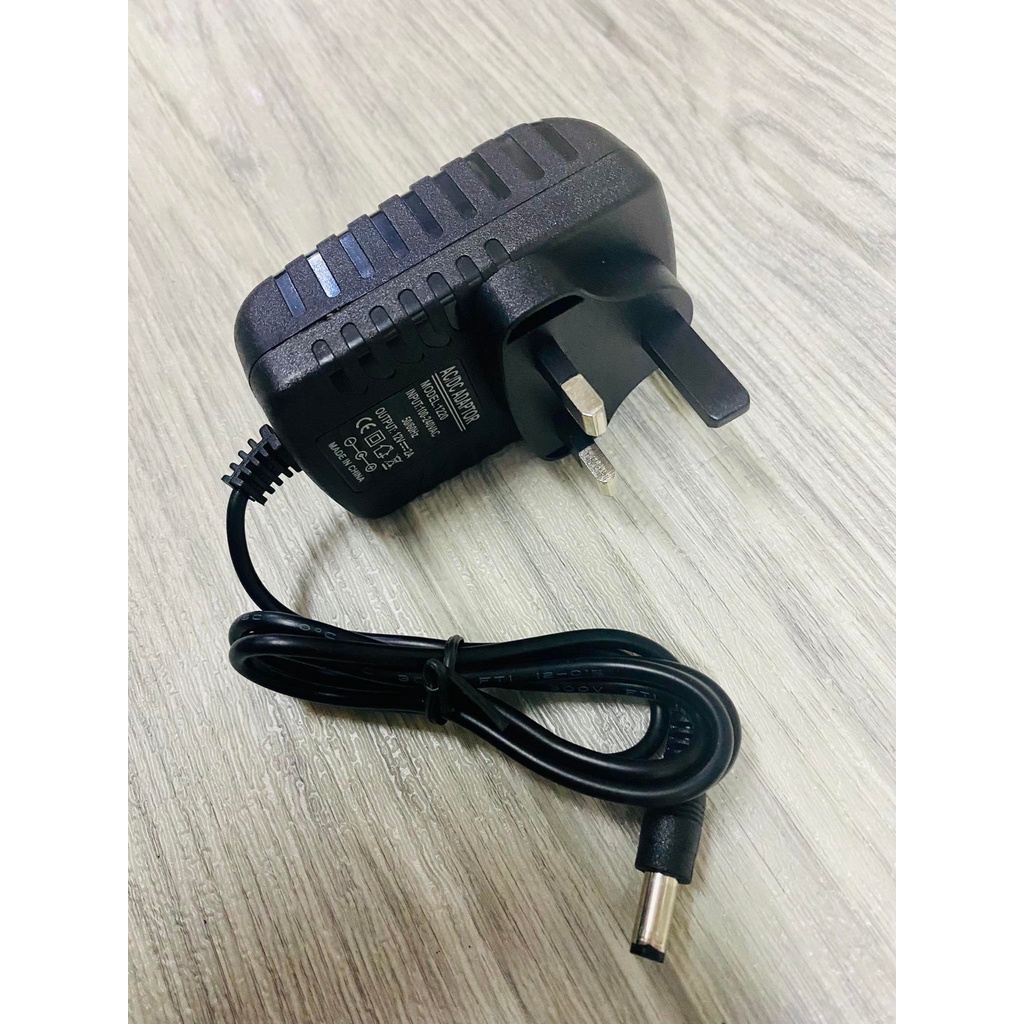 Tv Box EVPAD Power Adaptor DC AC Caple Kabel Power Supply Cable Adapter