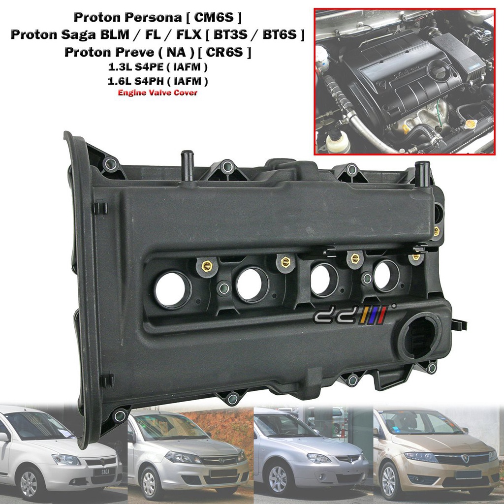 [Local Ready Stock] Proton Saga BLM FL FLX Persona Preve 1.3 1.6 CamPro