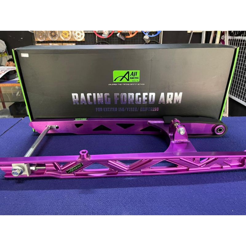 CNC Arm Aji Racing Y15 Y16aji racingarm y15arm y16arm cnc