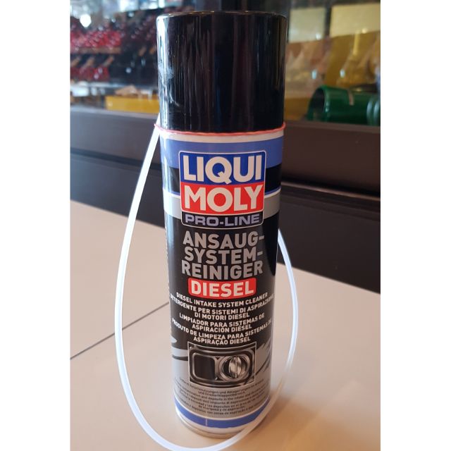 Liqui Moly ProLine Intake System Cleaner Diesel 400ml Shopee Malaysia