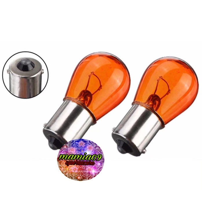 1141 1156 P21W 12V MENTOL LAMPU SIGNAL KANCIL WIRA WAJA SAGA ISWARA BLM FLX NPERSONA GEN2 VIVA